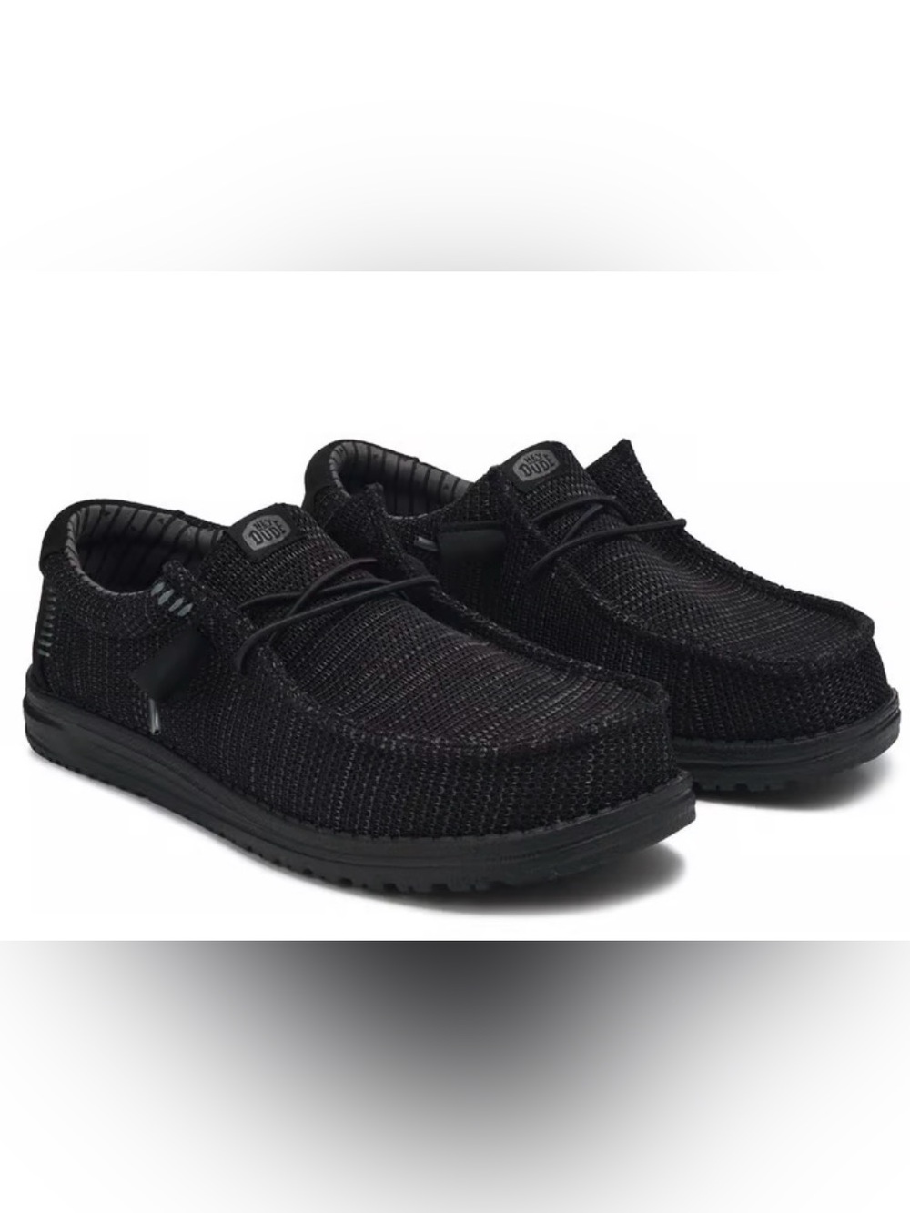 Hey Dude Black wally